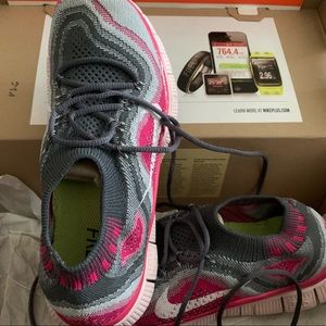 Nike Free Flyknit+